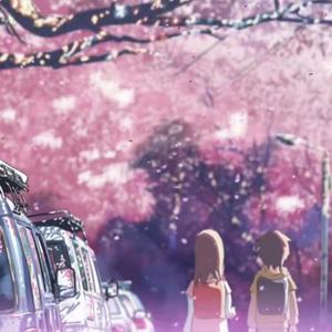 想い出は遠くの日々 (回忆是遥远的日子)