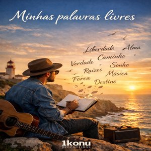 Minhas palavras livres