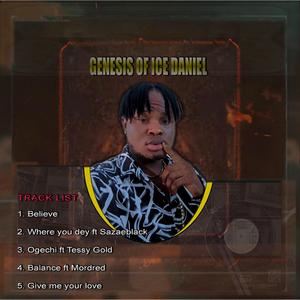 Balance (feat. Mordred)