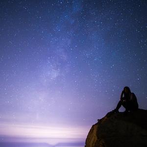 紫色星空旋律 (1)