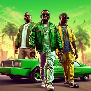 African Giant Shatta OBO Wiz Sark