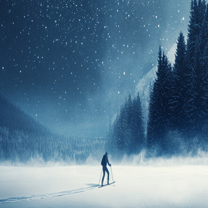 Hyvä on hiihtäjän hiihdellä