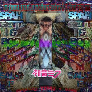 Spahgetti & Boom Boom Sauce (feat. Hаtsunе Miku & LUKA)