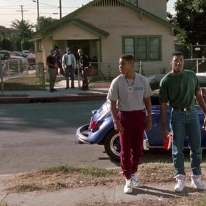 Boyz in the hood (feat. Ynu Shi)