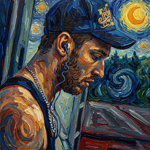 Курим молча (Реновация композиции)