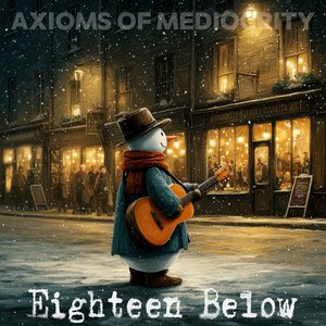 Three Strangers (Based on "We Three Kings" by John Henry Hopkins Jr)