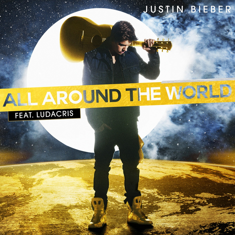 AllAroundTheWorld封面