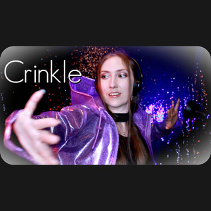 Asmr Crinkle Hour! With Whispering, Thick PVC Rain Coat, Pt. 2