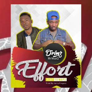 Effort (feat. Yo Maps)
