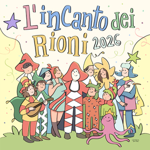 Venerdì sera in Via Coppino