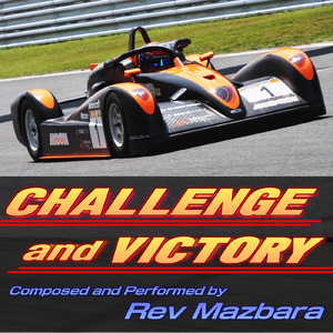 CHALLENGE and VICTORY