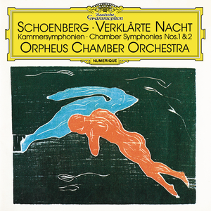 Chamber Symphony Opus 9 For 15 Solo Instruments:Etwas bewegter