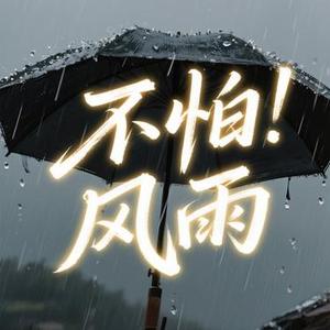 不怕风雨