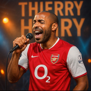 THIERRY HENRY