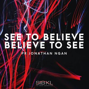 See to Believe, Believe to See