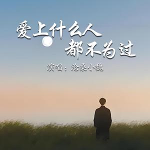 爱上什么人都不为过
