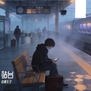 站台