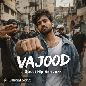 Vajood - Official Song by EchoVerse14