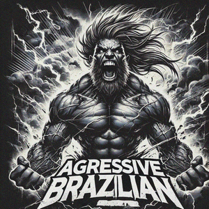 Agressive Brazilian
