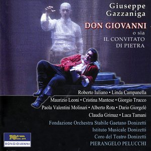 Don Giovanni o sia Il Convitato di pietra:Dell'Italia e d'Allemagna (Live)