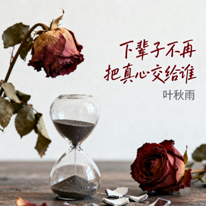 下辈子不再把真心交给谁(伴奏)
