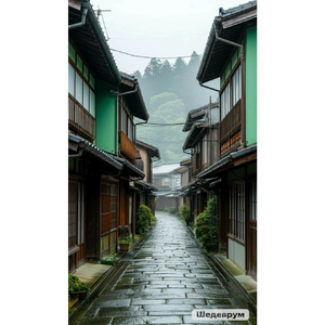 灰色の霧   [  ホラーワルツ  ] by Bar.S