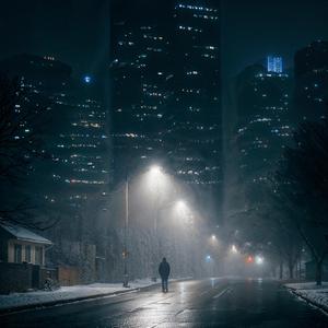 Sad Winter Song (Voices)