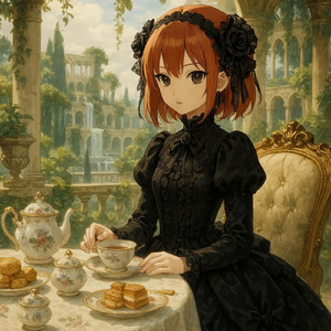 虚無の茶会 - Void Tea Party