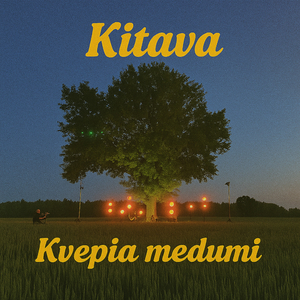 Kvepia medumi