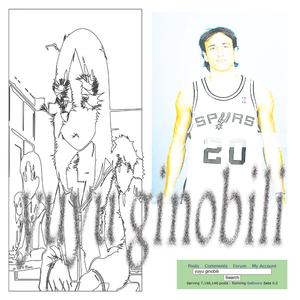 yuyu ginobili