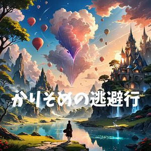 かりそめの逃避行