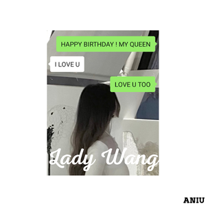 Lady Wang （Prod.MaxZhangX1）