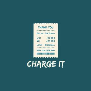Charge It (feat. Lemzi)