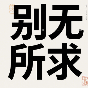 别无所求