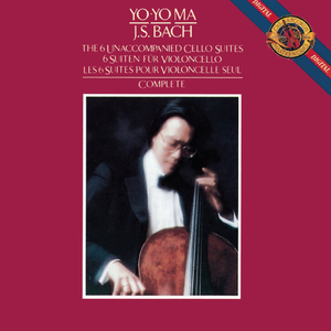 Unaccompanied Cello Suite No. 1 in G Major, BWV 1007:Menuett
