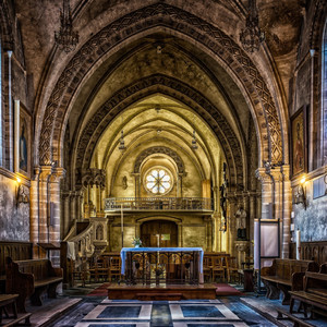 Life Conquering Death