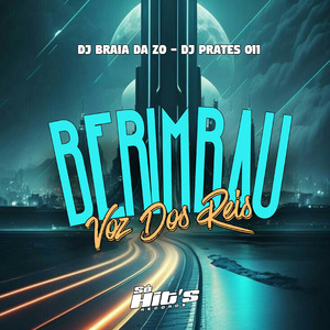 Berimbau Voz Dos Reis