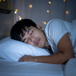 Vibraciones Relajantes Nocturnas Intensas