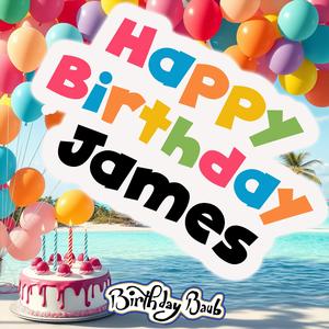 Happy Birthday James (Hip Hop/Rap Version)
