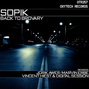 Back to Brovary (Marvin Erbe Remix)