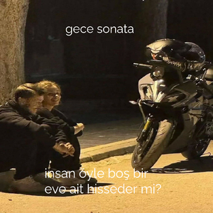 insan öyle boş bir eve ait hisseder mi?