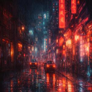 《雨落长廊尽头》Where the Rain Falls at the End of the Corridor