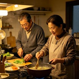 平淡之爱