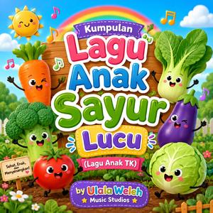 Timun Nyasar ke Sekolah |Lagu Lucu |Lagu Anak