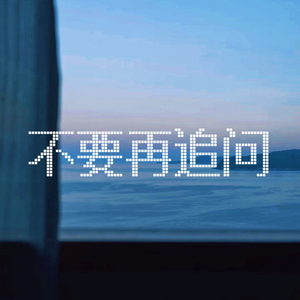 不要再追问
