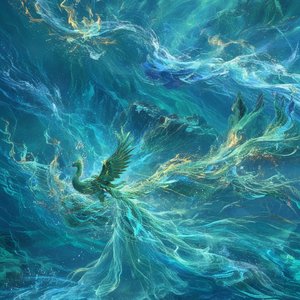 青鸾栖泽（Water Song）
