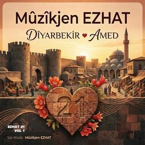 Dîyarbekîr ♥ AMED - Mûzikjen EZHAT