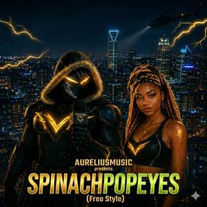 Spinach Popeye (FREESTYLE _Trap)