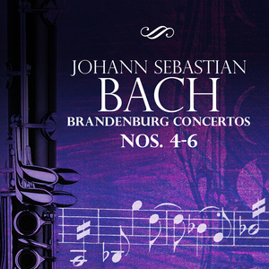 Brandenburg Concerto No. 4 in G Major, BWV 1049: III. Presto