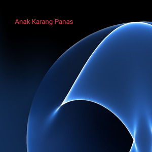 Anak Karang Panas